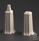 Boroll Towers